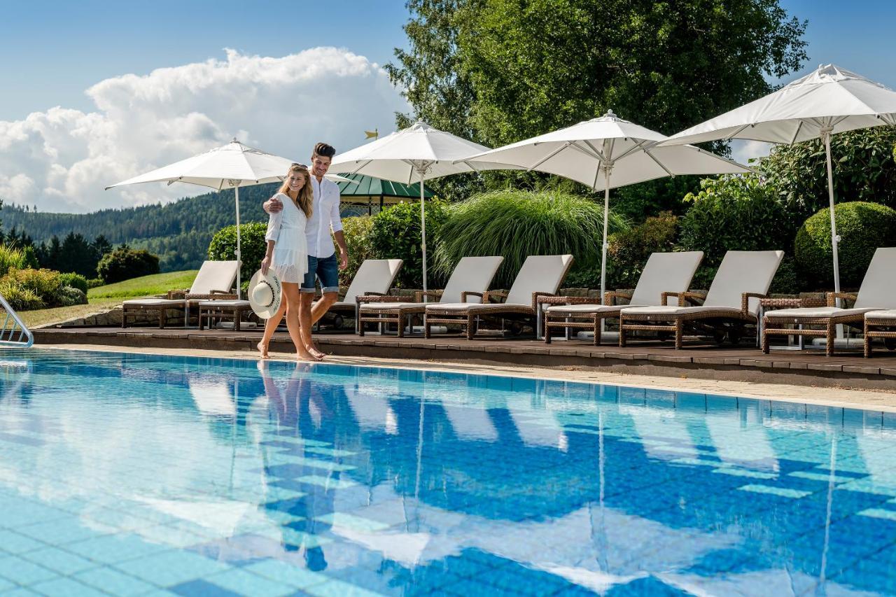 Hotel Mooshof Wellness & Spa Resort Bodenmais Exterior foto